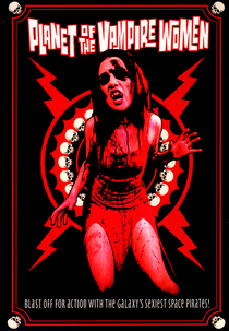 Planet of the Vampire Women (Planet of the Vampire Women)