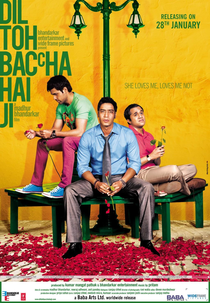 Dil Toh Baccha Hai Ji (Dil Toh Baccha Hai Ji)