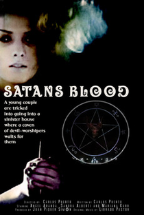 O Sangue de Satã - Poster / Capa / Cartaz - Oficial 7