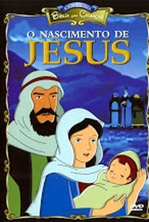 Coleção Bíblia Para Crianças - O Nascimento de Jesus - Poster / Capa / Cartaz - Oficial 1