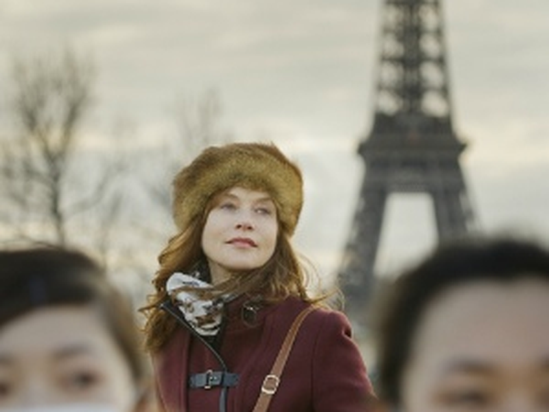 Foto 1 de Um Amor em Paris