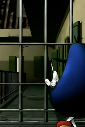 Poster de Episódio La porta (2008)