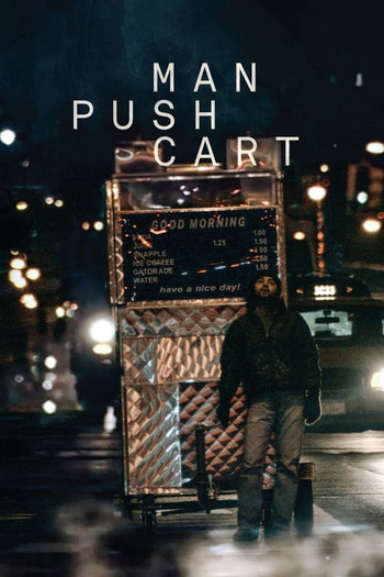  de Filme Man Push Cart (2005)