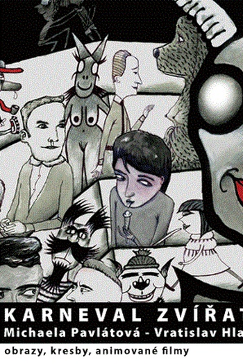 Poster de Curta O Carnaval dos Animais (2006)