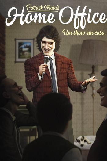 Poster de Filme Patrick Maia: Um Show em Casa (2016)