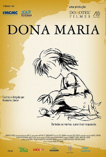 Dona Maria - Poster / Capa / Cartaz - Oficial 1