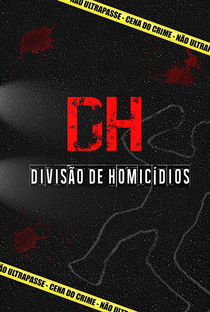 DH – Divisão de Homicídios (2º Temporada) - Poster / Capa / Cartaz - Oficial 1