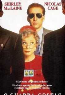 O Guarda-Costas e a Primeira Dama (Guarding Tess)