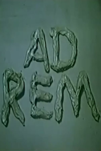 Poster de Curta Ad Rem (1989)
