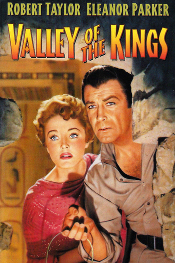  de Filme O Vale dos Reis (1954)