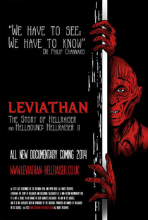 Leviathan: The Story of Hellraiser and Hellbound: Hellraiser II - Poster / Capa / Cartaz - Oficial 2