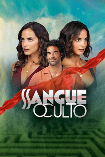 Poster de Franquia Sangue Oculto (2022)