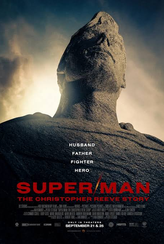 Poster 3 de Filme Super/Man: A História de Christopher Reeve (2024)
