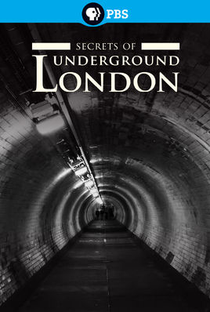 Secrets of Britain: Secrets of Underground London - Poster / Capa / Cartaz - Oficial 1