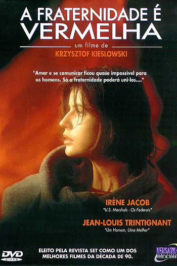  de Filme A Fraternidade é Vermelha (1994)