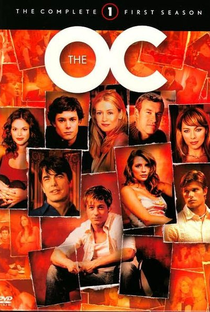 The O.C.: Um Estranho no Paraíso (1ª Temporada) - Poster / Capa / Cartaz - Oficial 1