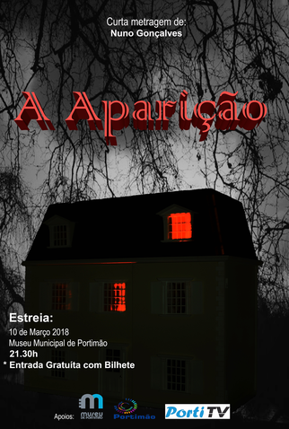 Poster 1 de Curta A Apariçao (2018)