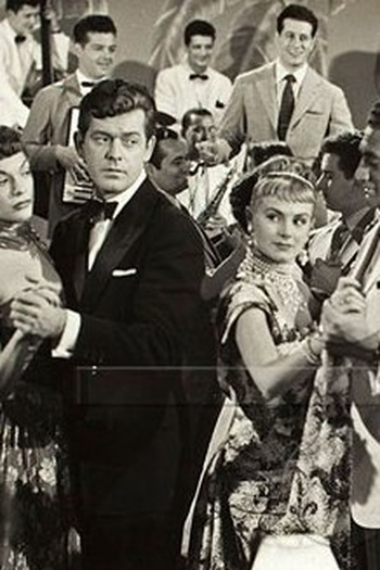 Poster de Filme Sinfonia Carioca  (1955)