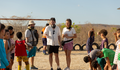 Chegam ao fim as filmagens de "Feito Pipa", com Lázaro Ramos