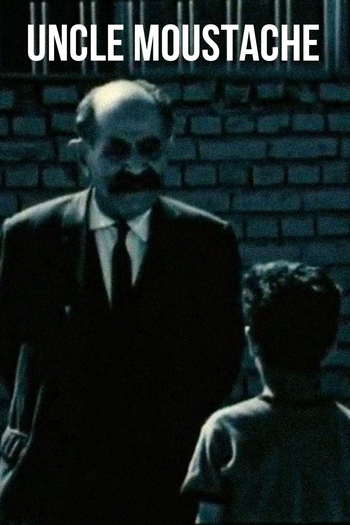 Poster de Curta Uncle Mustache (1969)