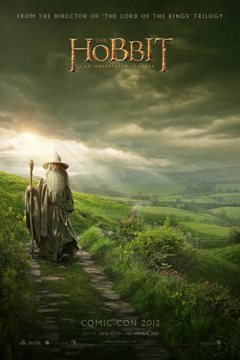  de Filme O Hobbit: Uma Jornada Inesperada (2012)
