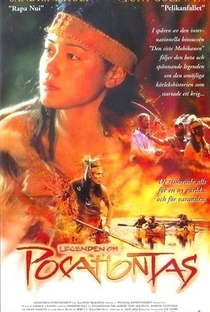 Pocahontas - O Filme - Poster / Capa / Cartaz - Oficial 4