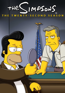 Os Simpsons (22ª Temporada) (The Simpsons (Season 22))