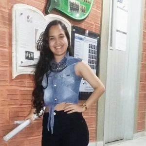 Foto de perfil de Ivana Teixeira