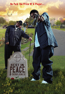 Descanse em Paz Cuervo Jones (Rest in Peace, Cuervo Jones)