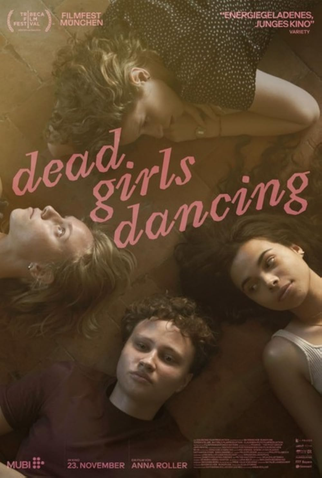 Poster 1 de Filme Dead Girls Dancing (2023)