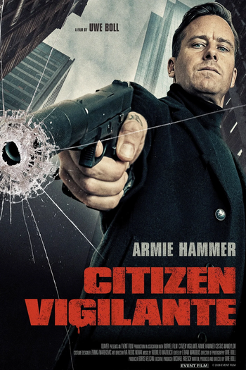  de Filme Citizen Vigilante (2026)