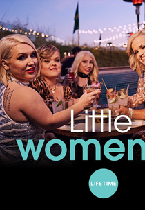 Pequenas Grandes Mulheres (7ª Temporada) (Little Women: LA (Season 7))