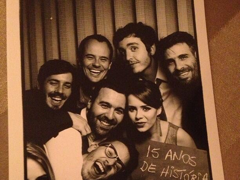 Foto 81 de Sandy e Junior (1ª Temporada)