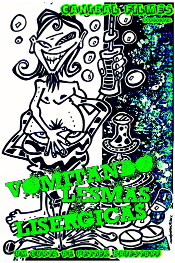  de Curta Vomitando Lesmas Lisérgicas (1997)