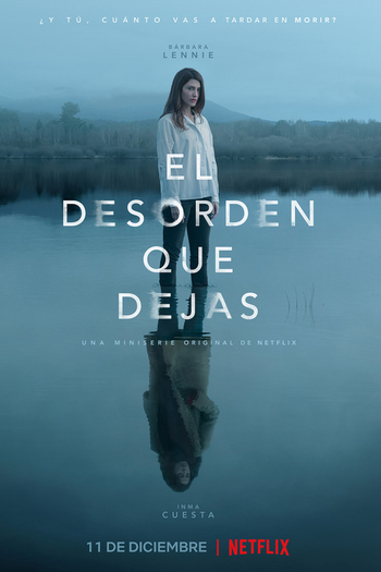  de Série A Desordem que Ficou (2020)