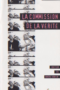 A Comissão da Verdade - Poster / Capa / Cartaz - Oficial 1