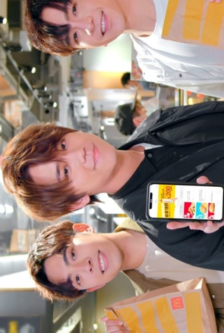 Poster 1 de Curta Taste Love (2021)