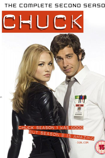  de Série Chuck (2ª Temporada) (2008)