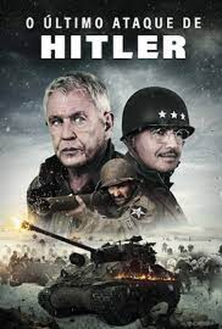 Poster 2 de Filme O Último Ataque de Hitler (2020)