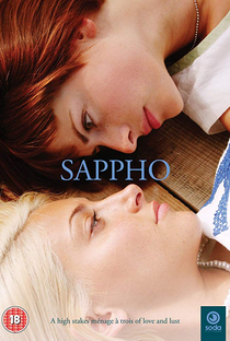 Sapho-Amor sem limites - Poster / Capa / Cartaz - Oficial 4