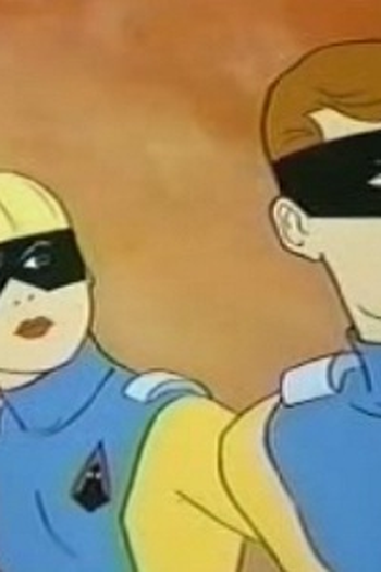Poster de Episódio Hi-Jackers [Space Ghost] (1966)