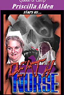Death Nurse - Poster / Capa / Cartaz - Oficial 1