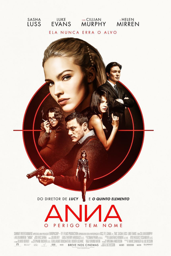  de Filme Anna: O Perigo Tem Nome (2019)