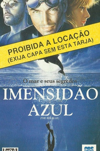  de Filme Imensidão Azul (1988)
