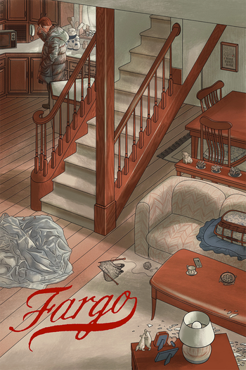  de Filme Fargo: Uma Comédia de Erros (1996)