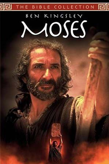  de Filme Moisés (1995)