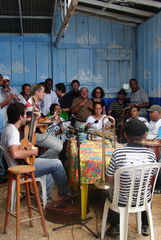 Poster 1 de Filme Nosso Samba (2010)