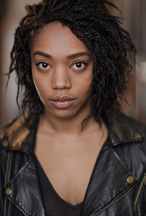 Naomi Ackie - Poster / Capa / Cartaz - Oficial 1