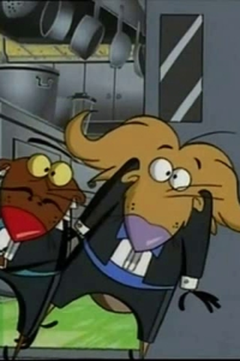 Poster de Episódio Dumbwaiters (1998)