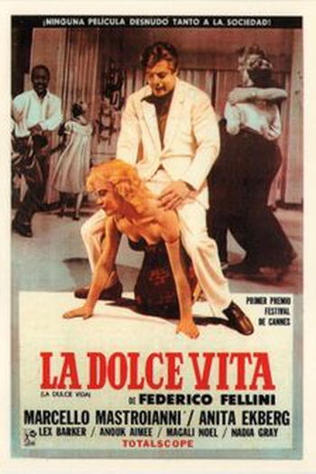  de Filme A Doce Vida (1960)